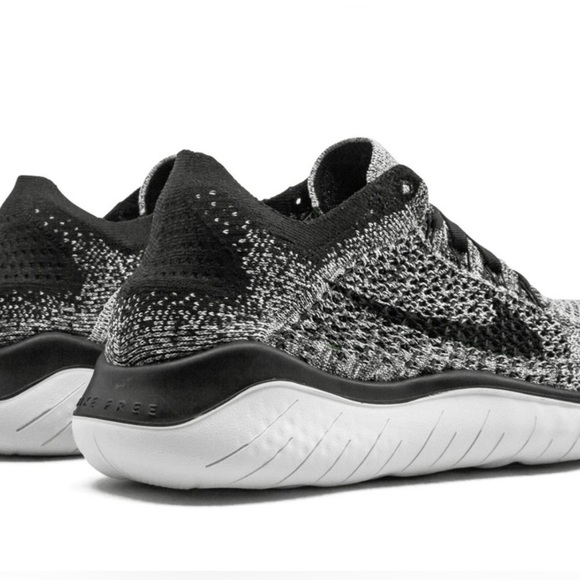 Nike FREE RN FLYKNIT women’s size 7.5 gentle use super clean! - Picture 3 of 11